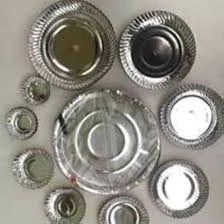 Buffet Tiffin Plates